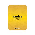Hediye Kartı Gold