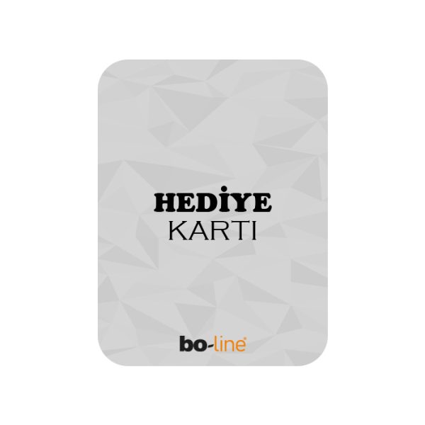 Hediye Kartı Silver