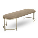 Blush bench
