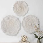 Ocean Gems Wall Decor S/3
