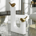 Songbirds Sculpture