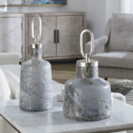 Storm Bottles Set Of 2